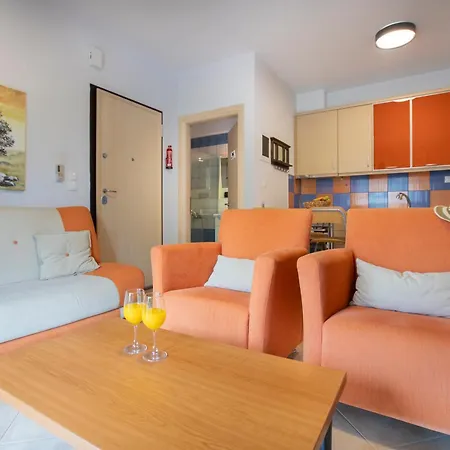 Recon Appartement Nikiti (Sithonia)