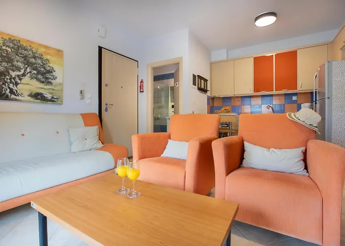 Recon Appartement Nikiti (Sithonia)