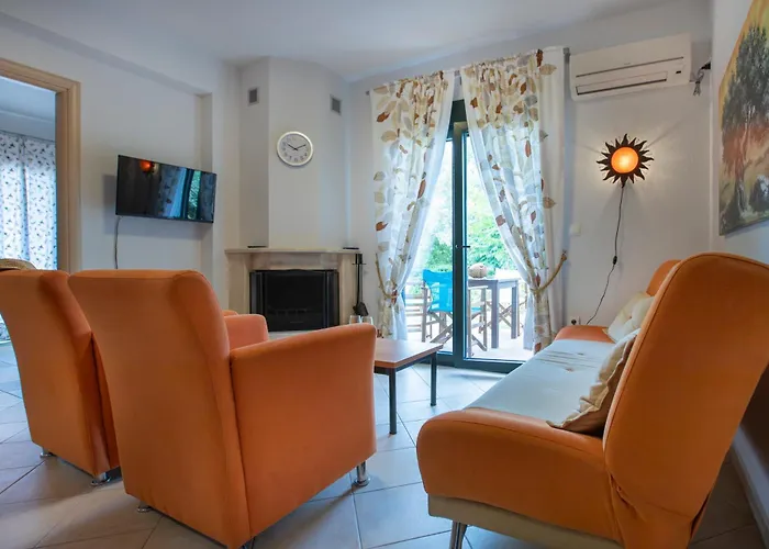 Appartement Recon Nikiti (Sithonia)